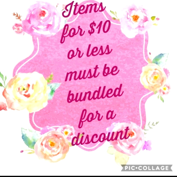 Other - Bundle for a discount